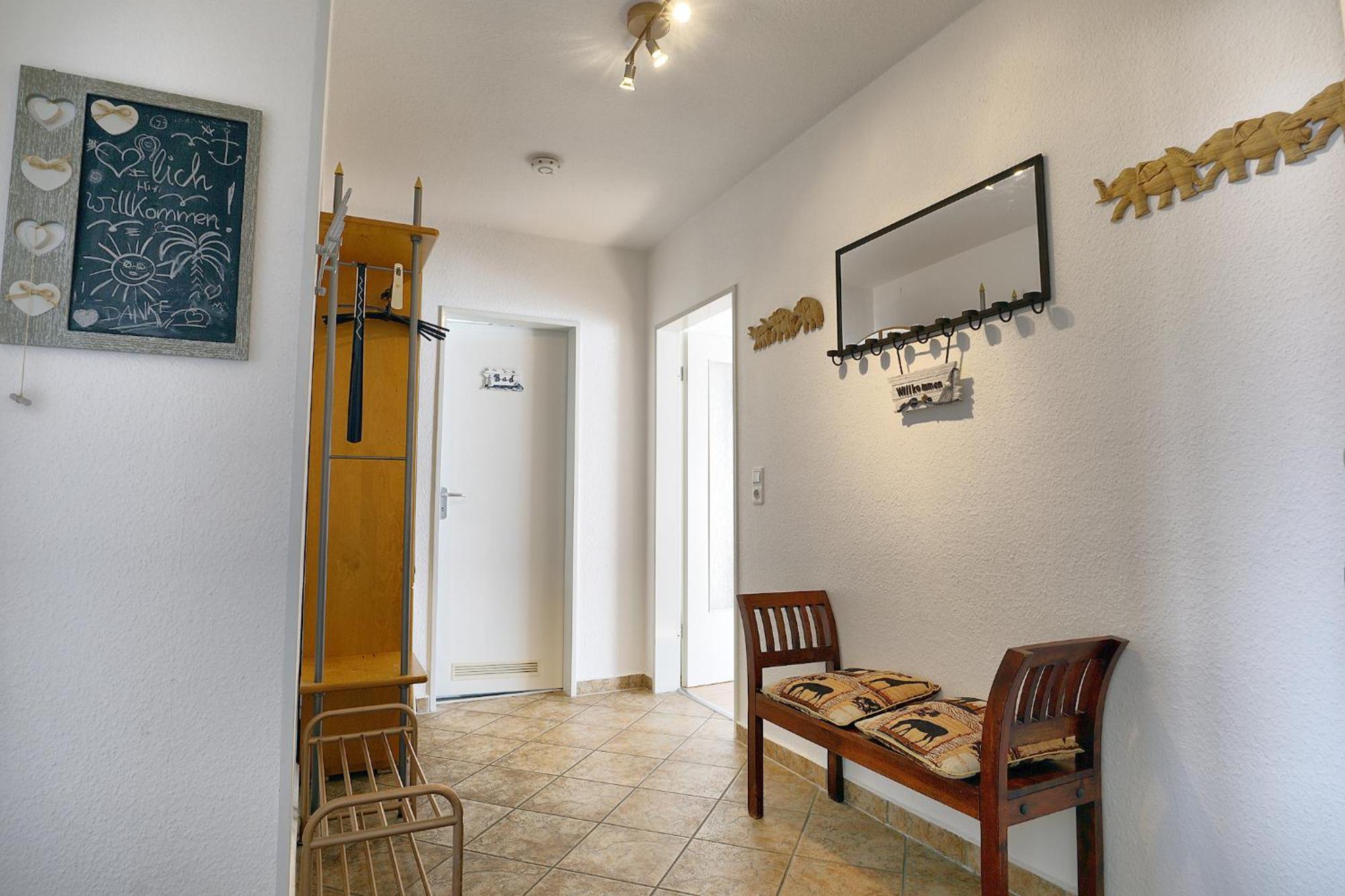 Residenz "Am Postplatz", Villa Verena, Whg 16 Zingst Esterno foto