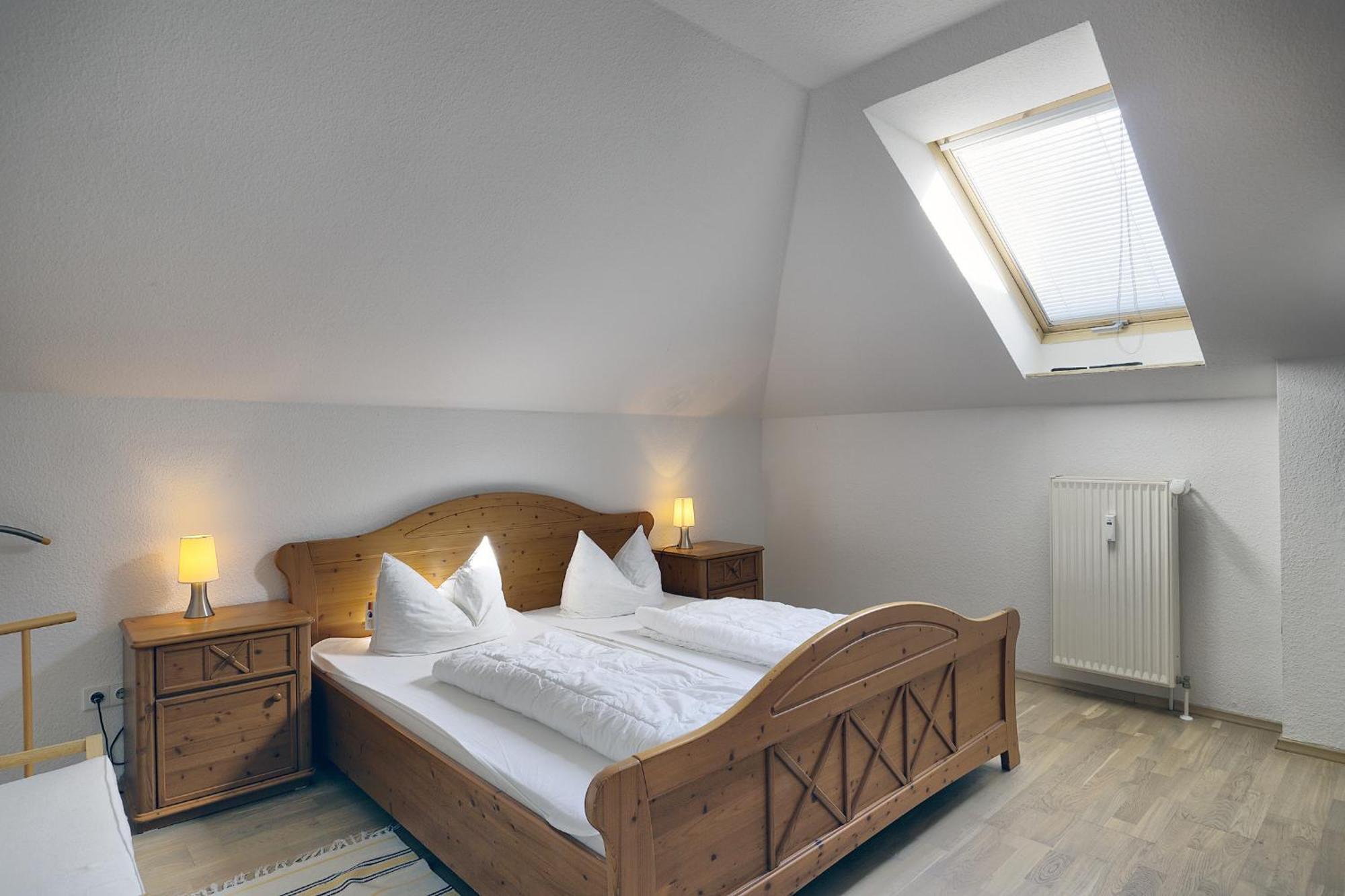 Residenz "Am Postplatz", Villa Verena, Whg 16 Zingst Esterno foto