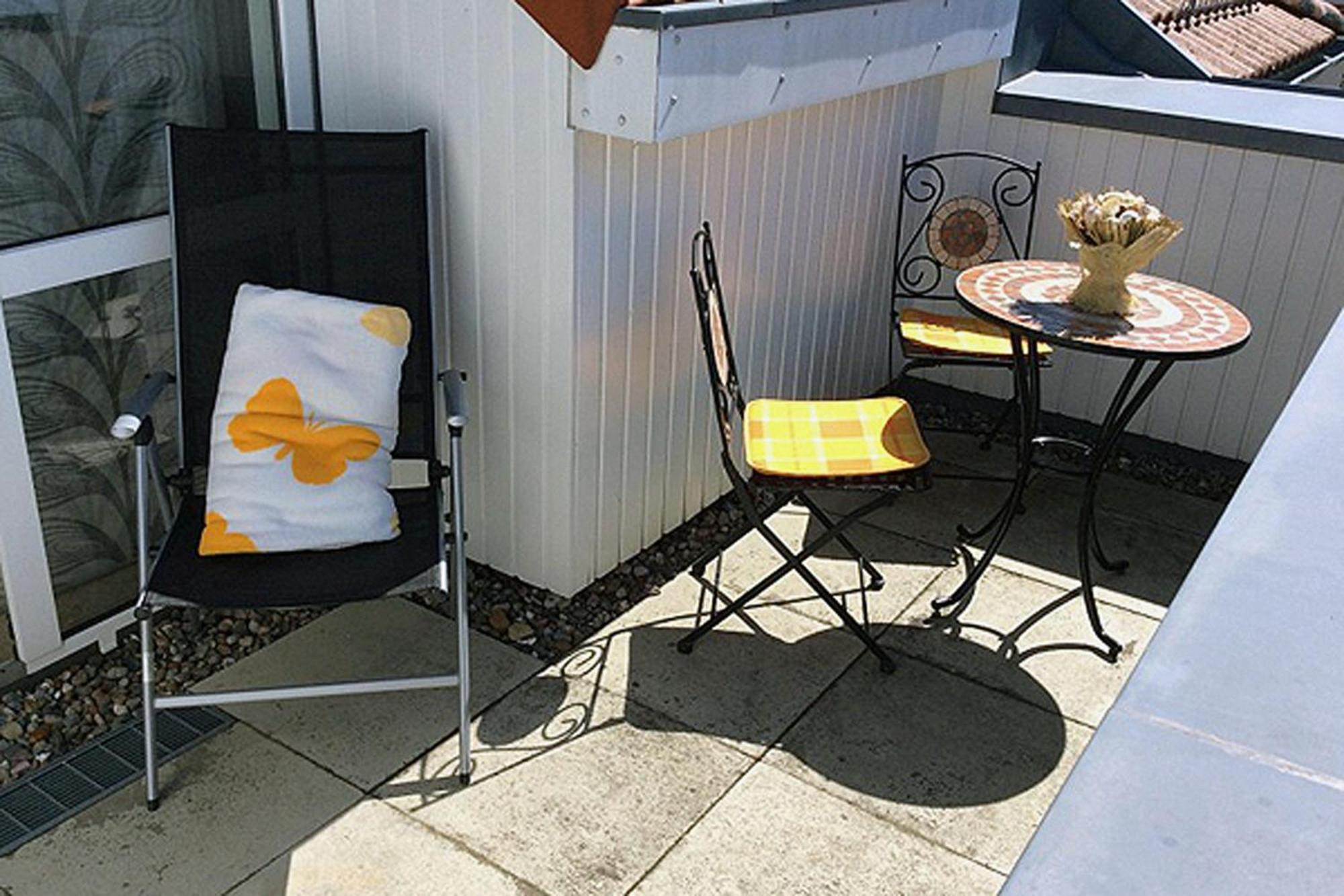 Residenz "Am Postplatz", Villa Verena, Whg 16 Zingst Esterno foto